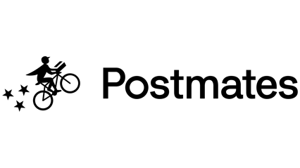 Postmates-Emblem